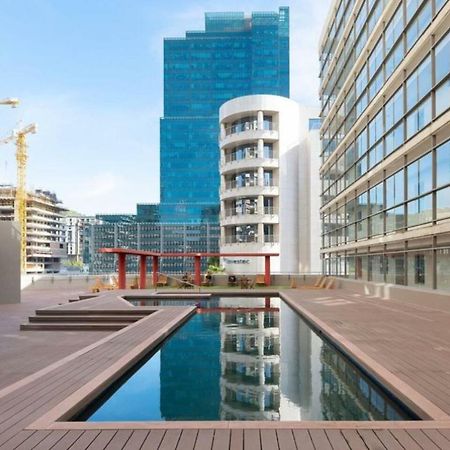 Icon Apartments Fokváros Kültér fotó