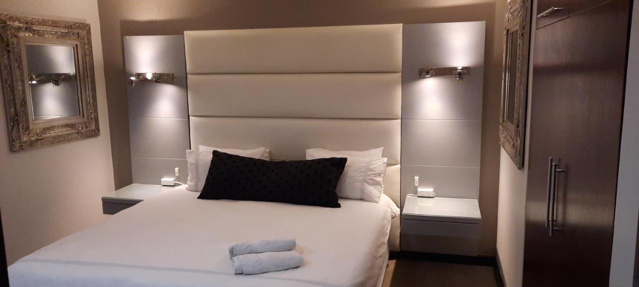 Icon Apartments Fokváros Kültér fotó