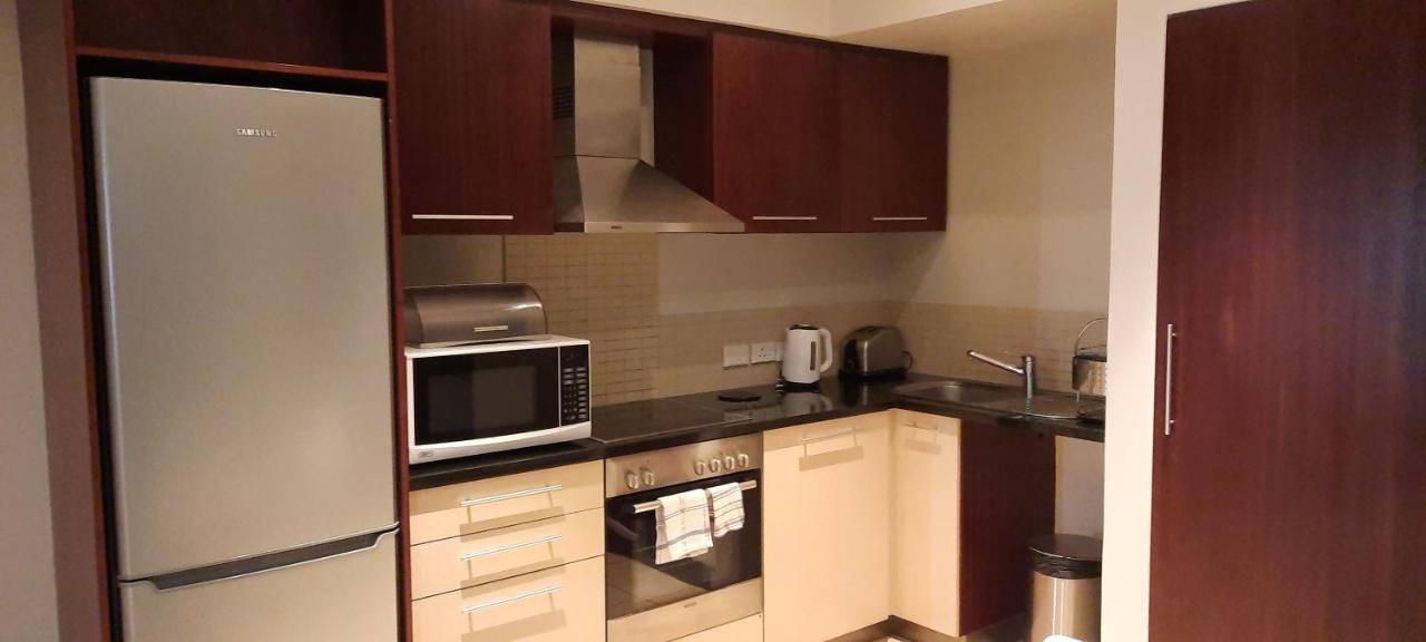 Icon Apartments Fokváros Kültér fotó