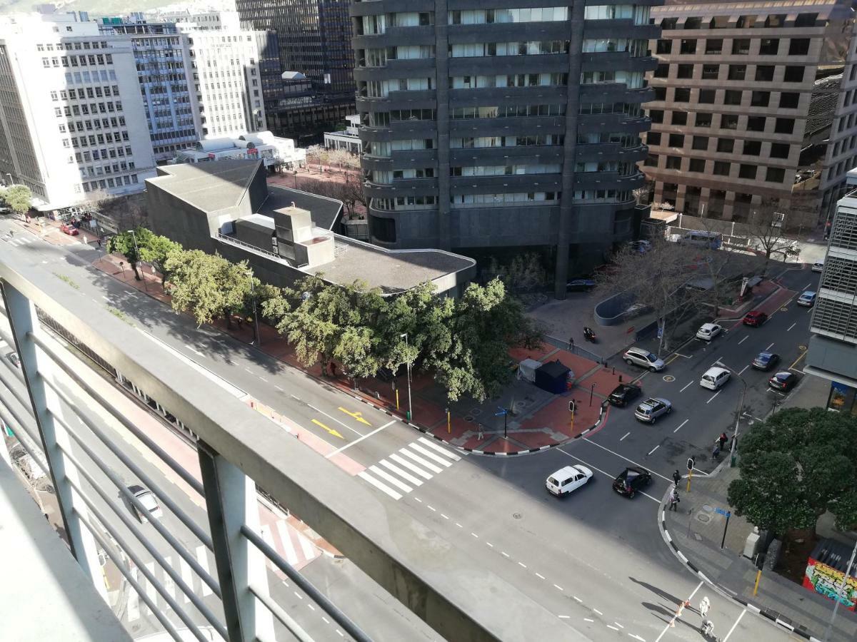 Icon Apartments Fokváros Kültér fotó